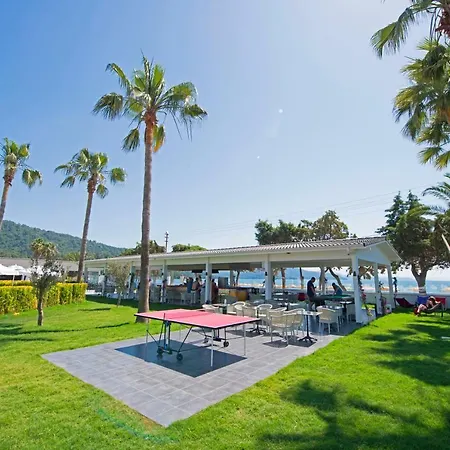 Voxx Marmaris Beach Resort Hotel-3